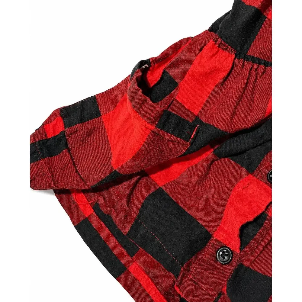 Carter’s Girls 24 Months Buffalo Plaid Tunic Leggings Set Holiday